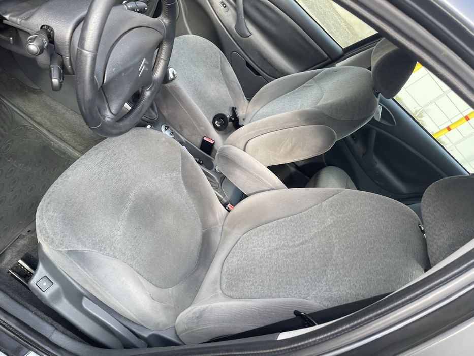 Citroen C5 I Lift 2.0 Benzyna + Gaz, Przegląd do 03.2026, Sprawny!