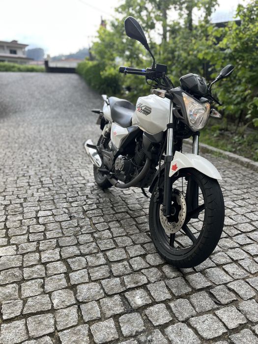 Keeway RKS 125cc 2012