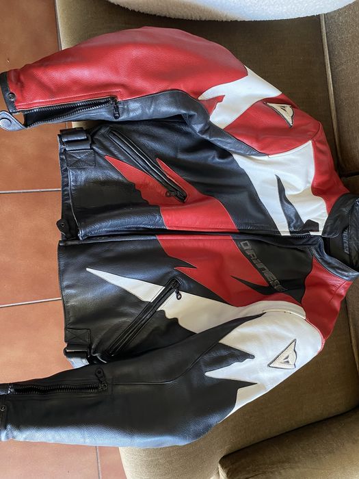Blusao motard DAINESE