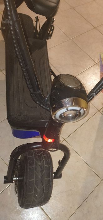 Vendo citycoco elétrica