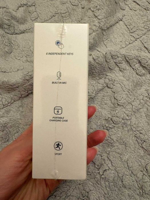 Бездротові спортивні навушники BX17