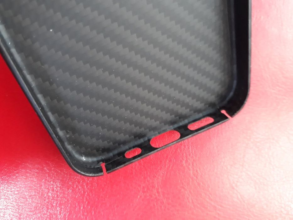 Чохол Apple iPhone 12-Mini (Кевларовий)