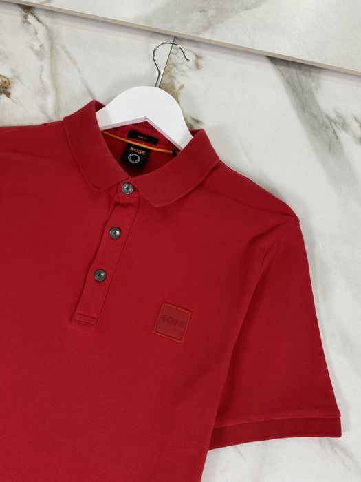Чоловіче поло Hugo Boss мужское поло