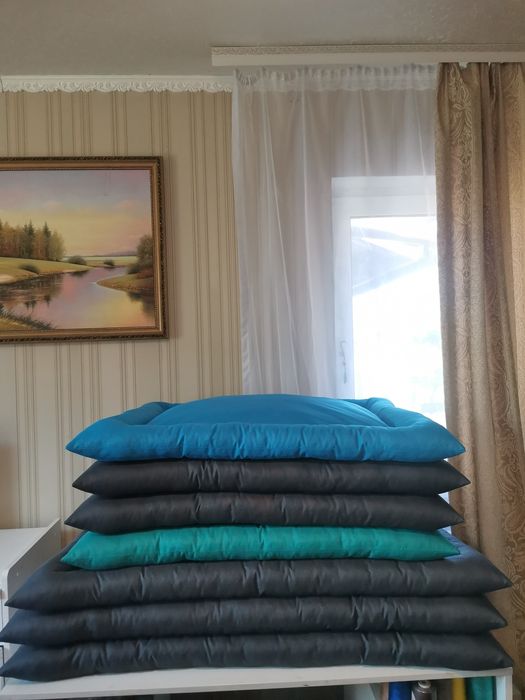 Лежанка для собак 95*73см