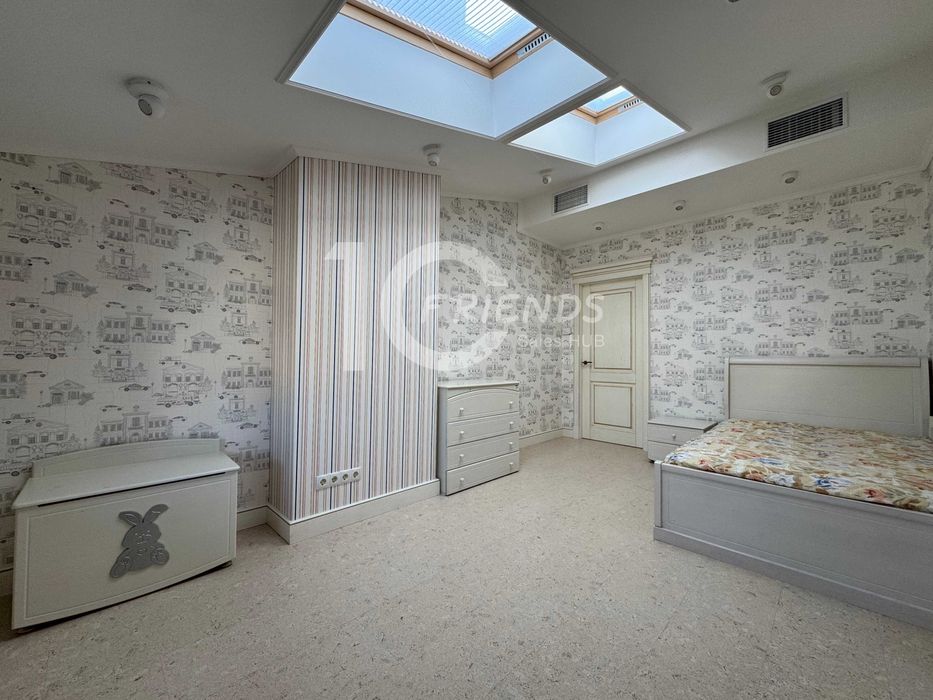 Дворівнева квартира 240 м ЖК Кришталеві Джерела, Феофанія. Голосієво