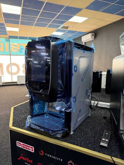 НОВА Necta Gaggia G300 / Кавоварка / Кава / Кав'ярня / Сервіс / Кредит
