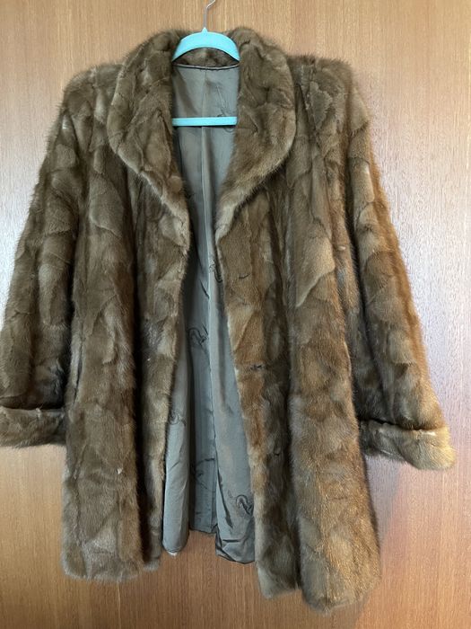 Casaco vison impecavel