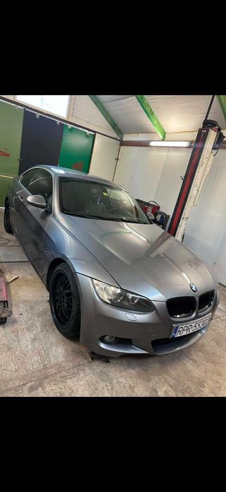 Bmw e92 325i coupe