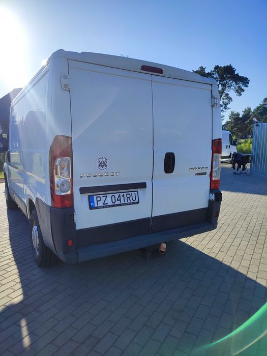 Samochód ciężarowy