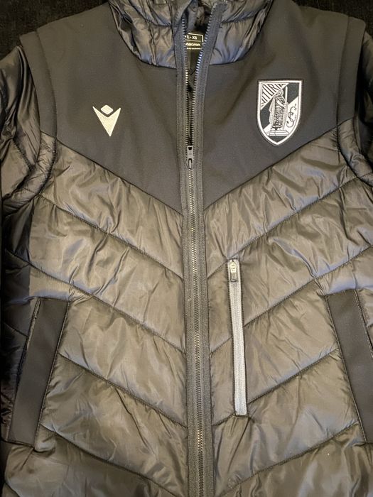 Kispo vsc otimo estado preto tamanho XS