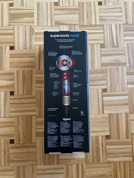 Фен Dyson оригінал з гарантією від Dyson