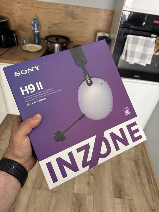 Słuchawki Sony Inzone H9 2 PS5 PC
