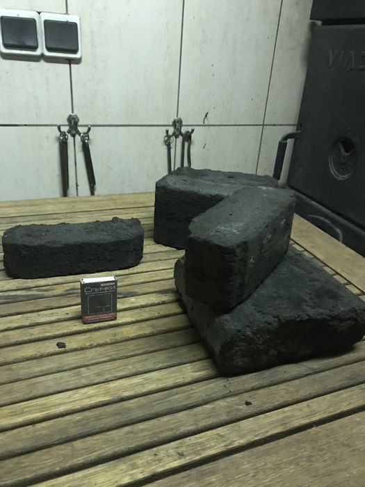 Брикет торфяной торфобрикет