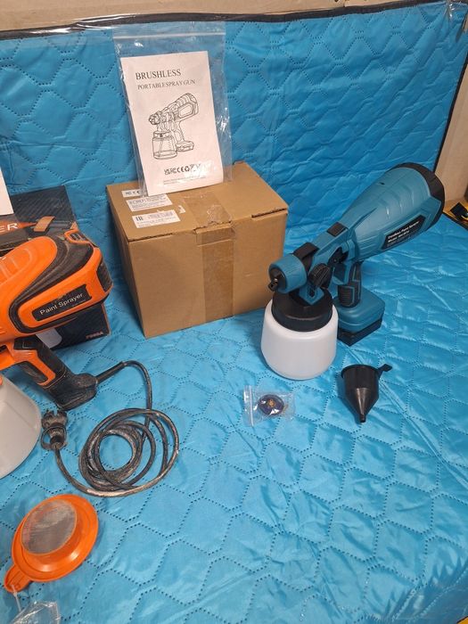 Pistolet do malowania