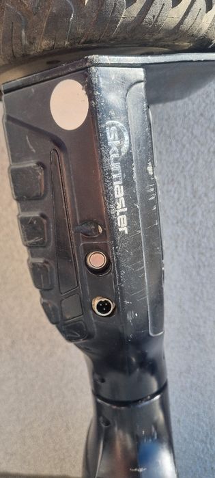 Hoverboard Seegway czarny offrode