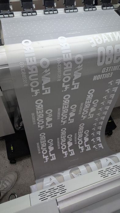 Impressão DTF 56cm 12 CORES - Entrega em 24h