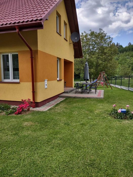 Złoty Domek Stężnica 4A - Baligród Bieszczady