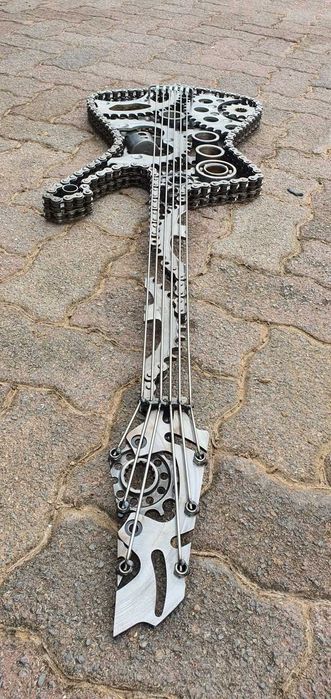 Стимпанк изделия из метала