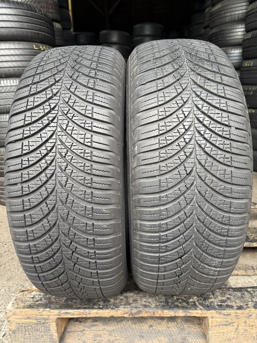 225/60 R17 Goodyear Vector 4Seasons Gen-3 SUV 2шт. 2022