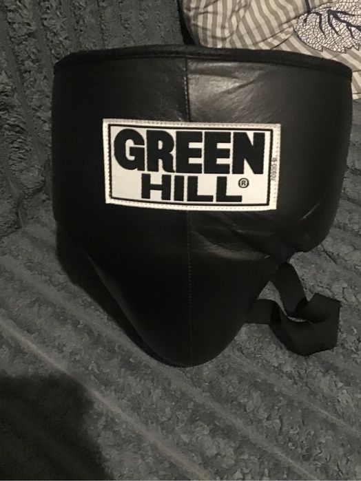 Захист паху Green Hill Торг присутній!