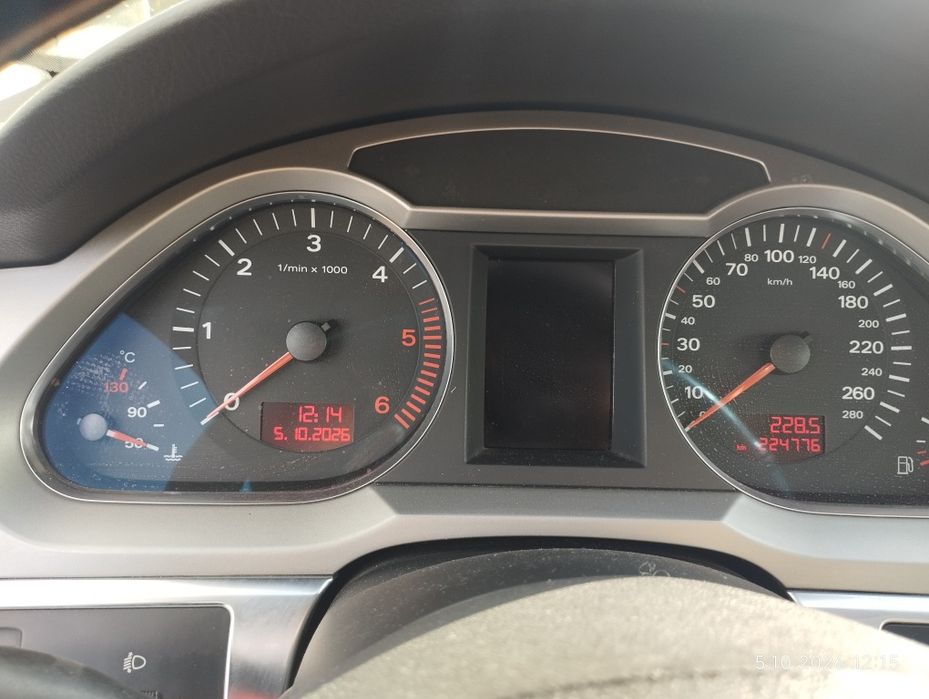 Audi A6 C6 2.0 TDI