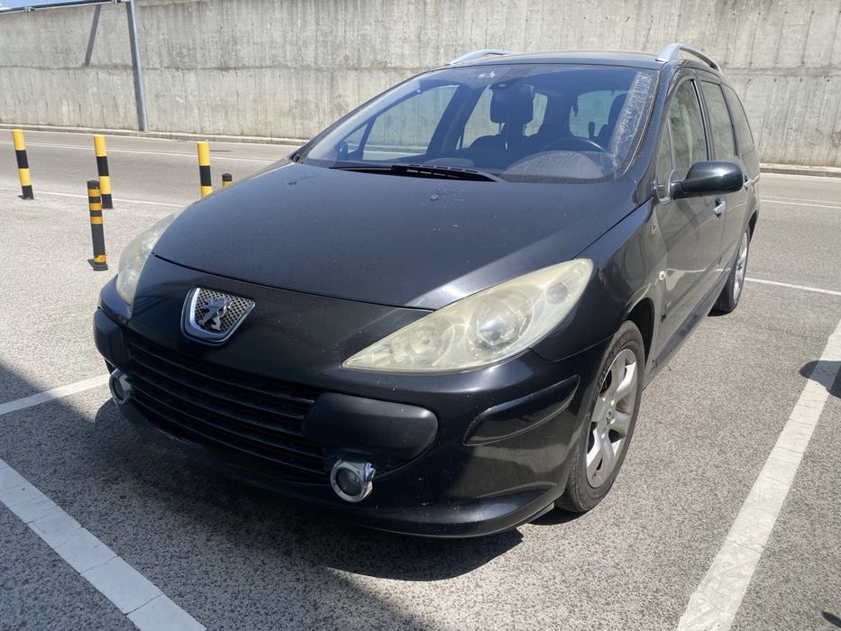 Peugeot 307 SW usada