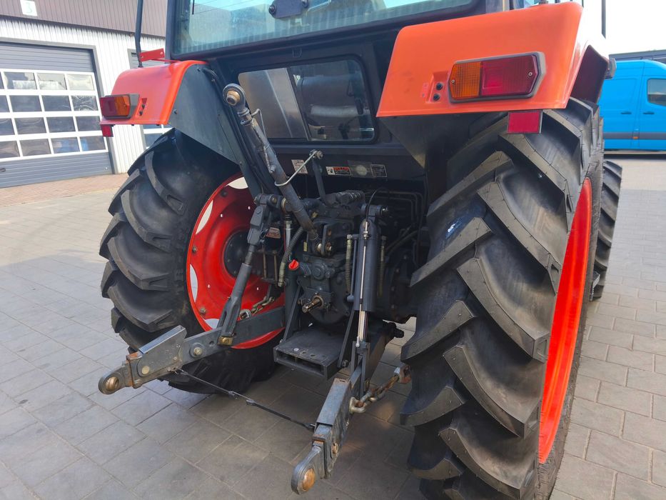 Японський трактор Кубота Kubota M-90