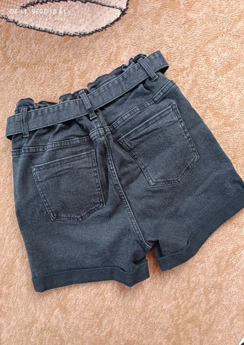 Джинсові шорти жіночі