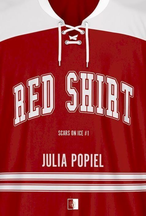 Red Shirt. Scars Of Ice. Tom 1 Wyd. Kieszonkowe Julia Popiel