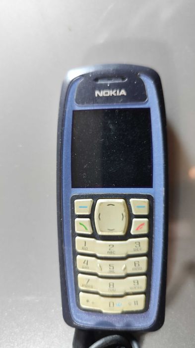 Nokia 3100 + ładowarka