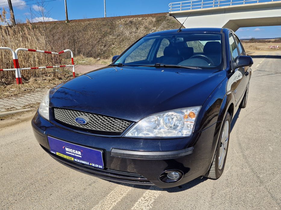 2.5 V6* 170KM* Ghia* Skóra