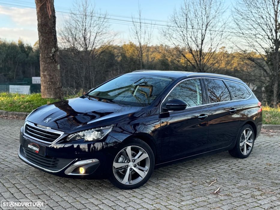 Aluguel Semanal Peugeot 308