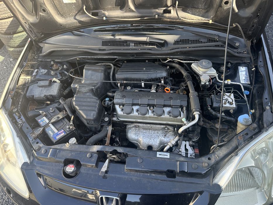 Honda Civic VII cała na cześci