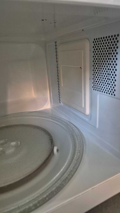 Micro-ondas LG-para arranjar
