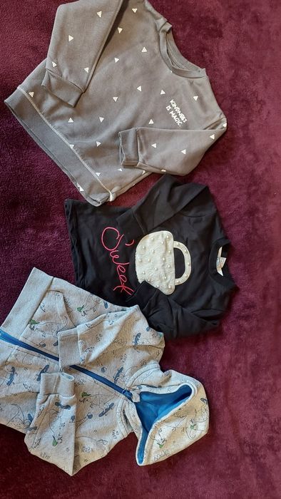 Кофта, реглан primark (2/3)