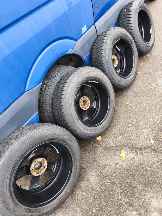 Диски Nissan Renault Suzuki Toyota Honda Mazda R17(5*114,3)+225/65/17