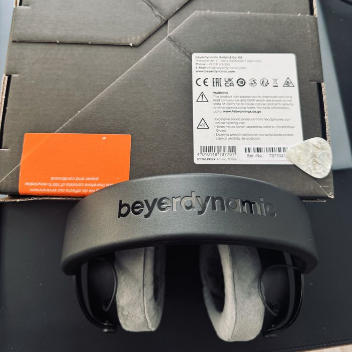Навушники Beyerdynamic DT 700 pro X