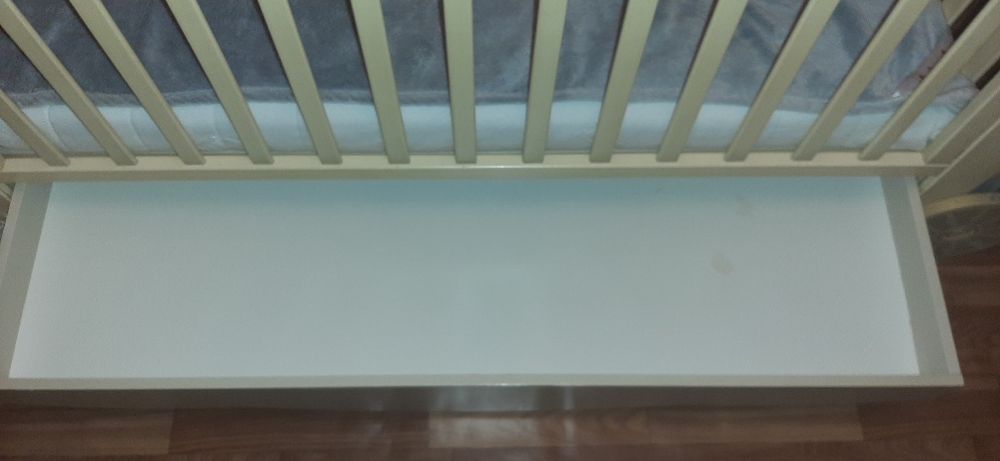 Кроватка детская