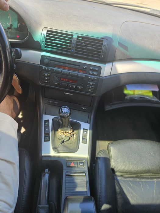 Bmw 320d e46 150cv