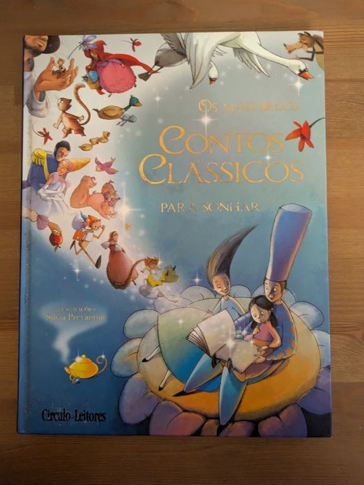L " Os mais belos contos Clássicos para Sonhar "