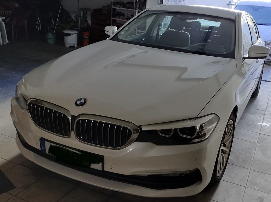 BMW 520 d Auto
