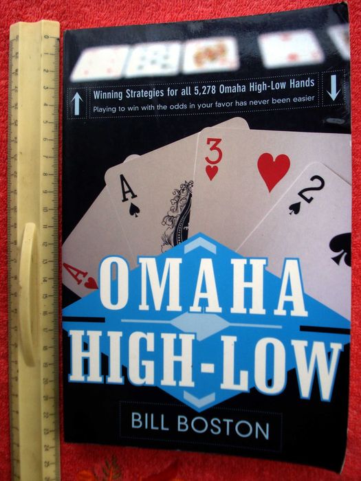 Учебник  игры в покер на англ. языке.