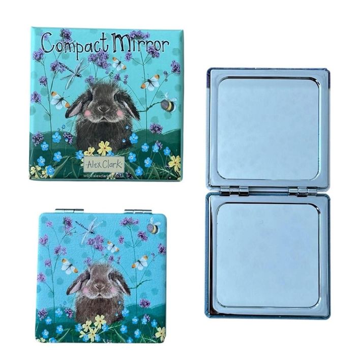 Lusterko Zwierzaki Króliczek oprawa: pudełko