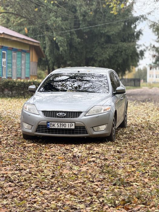 Ford mondeo4 2.0