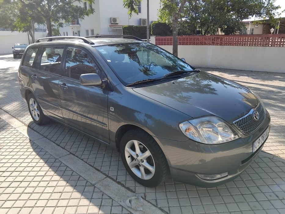 Toyota Corolla SW