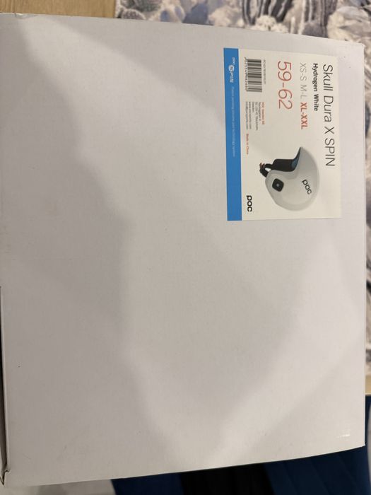 Kask POC Skull Dura X Spin