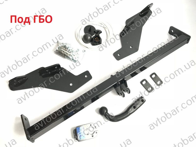 Фаркоп Niva Chevrolet. Прицепное на Нива Шевроле. Ніва Шевролет