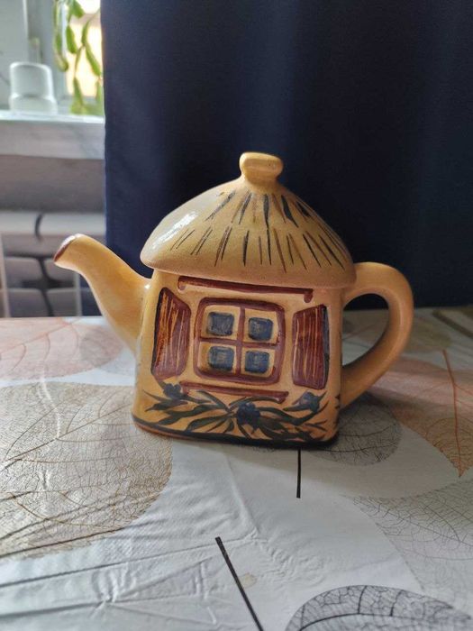 Цукорниця керамічна, ємність для цукру