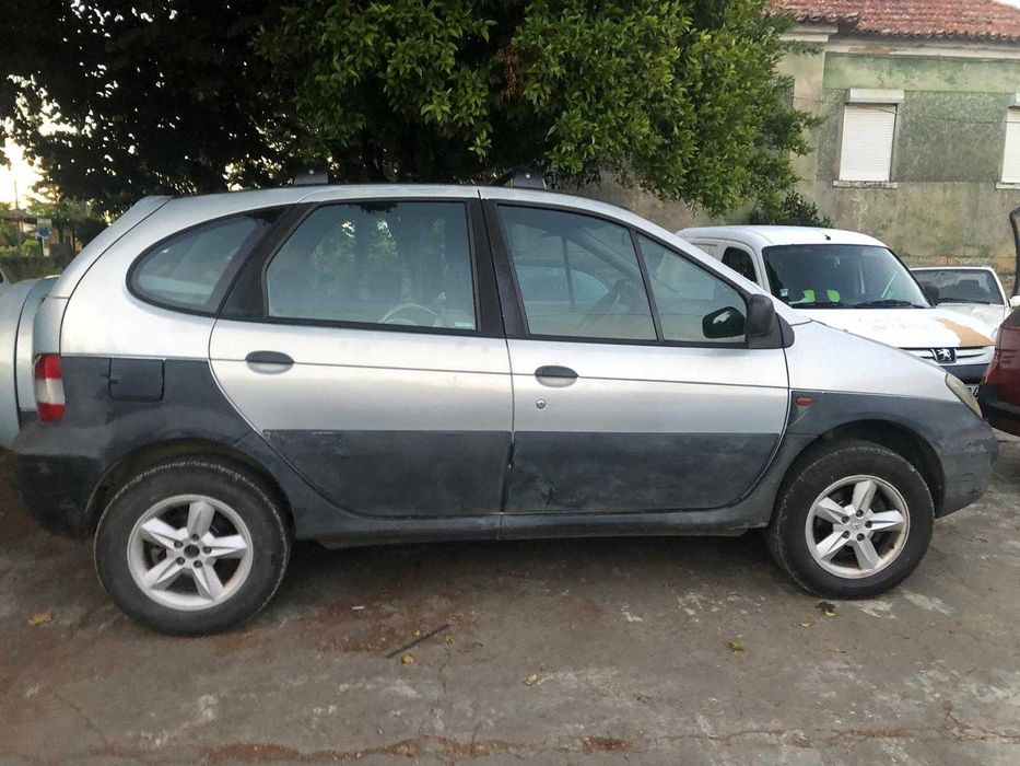 Renault Scénic RX4 2.0 Gasolina | 4x4 | 2000