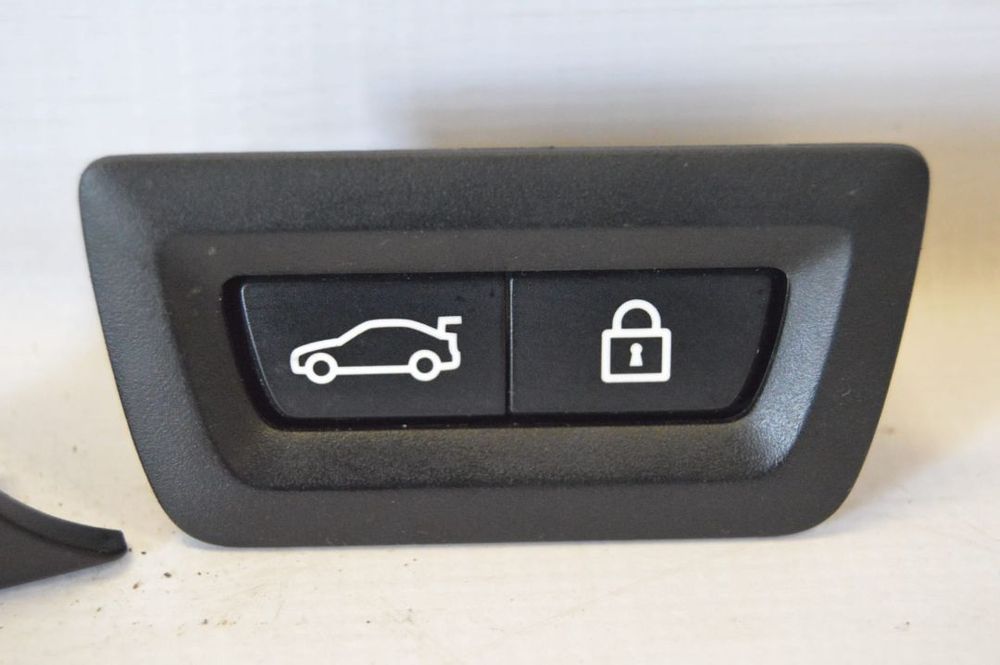 INTERRUPTOR COMUTADOR BOTÃO MALA BLOQUEIO BMW SERIE 3 F30 F31 F32 F80